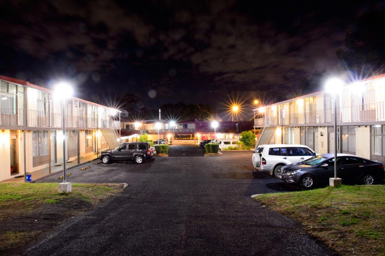 Liberty Plains Motor Inn Sidney Dış mekan fotoğraf