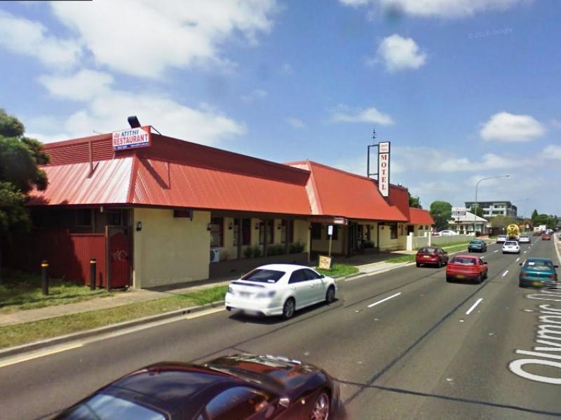 Liberty Plains Motor Inn Sidney Dış mekan fotoğraf