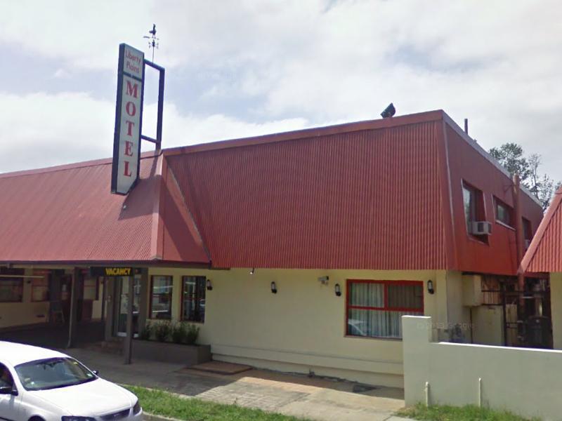 Liberty Plains Motor Inn Sidney Dış mekan fotoğraf