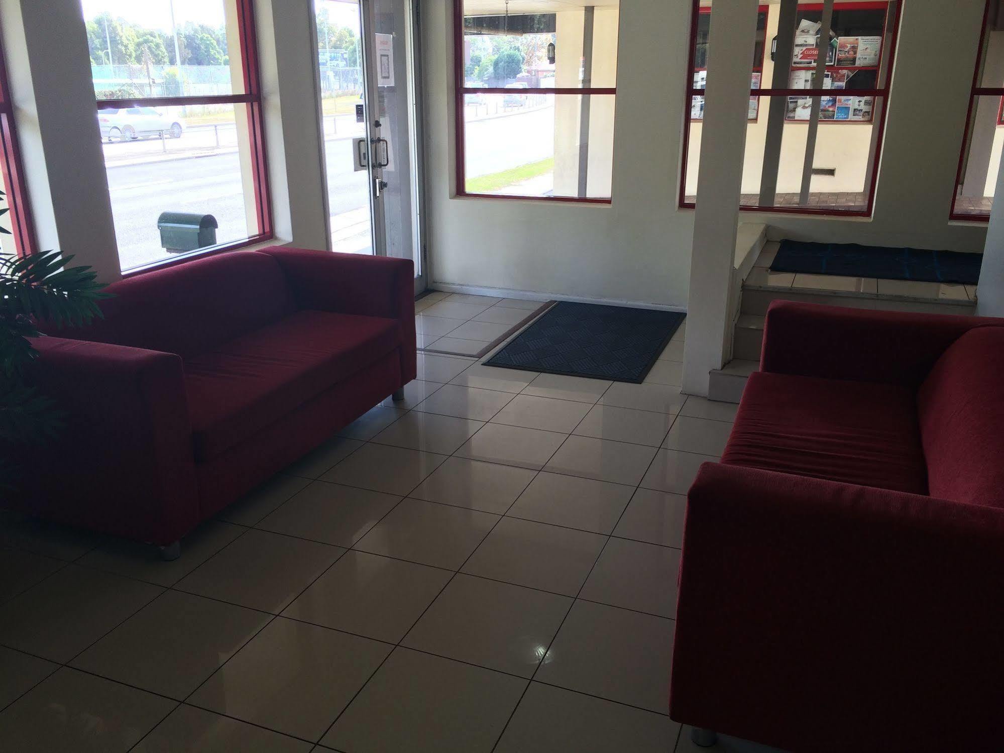 Liberty Plains Motor Inn Sidney Dış mekan fotoğraf