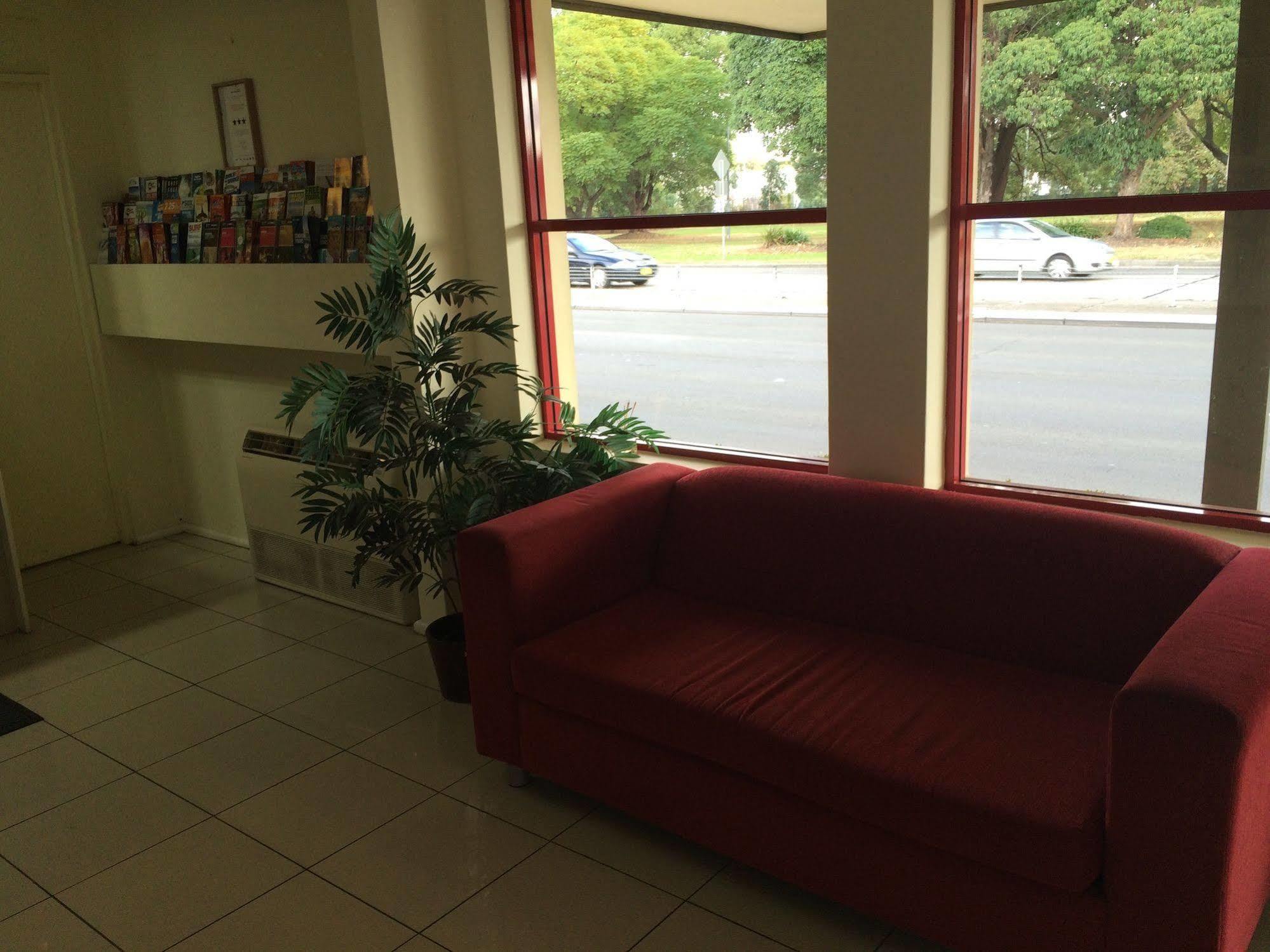 Liberty Plains Motor Inn Sidney Dış mekan fotoğraf
