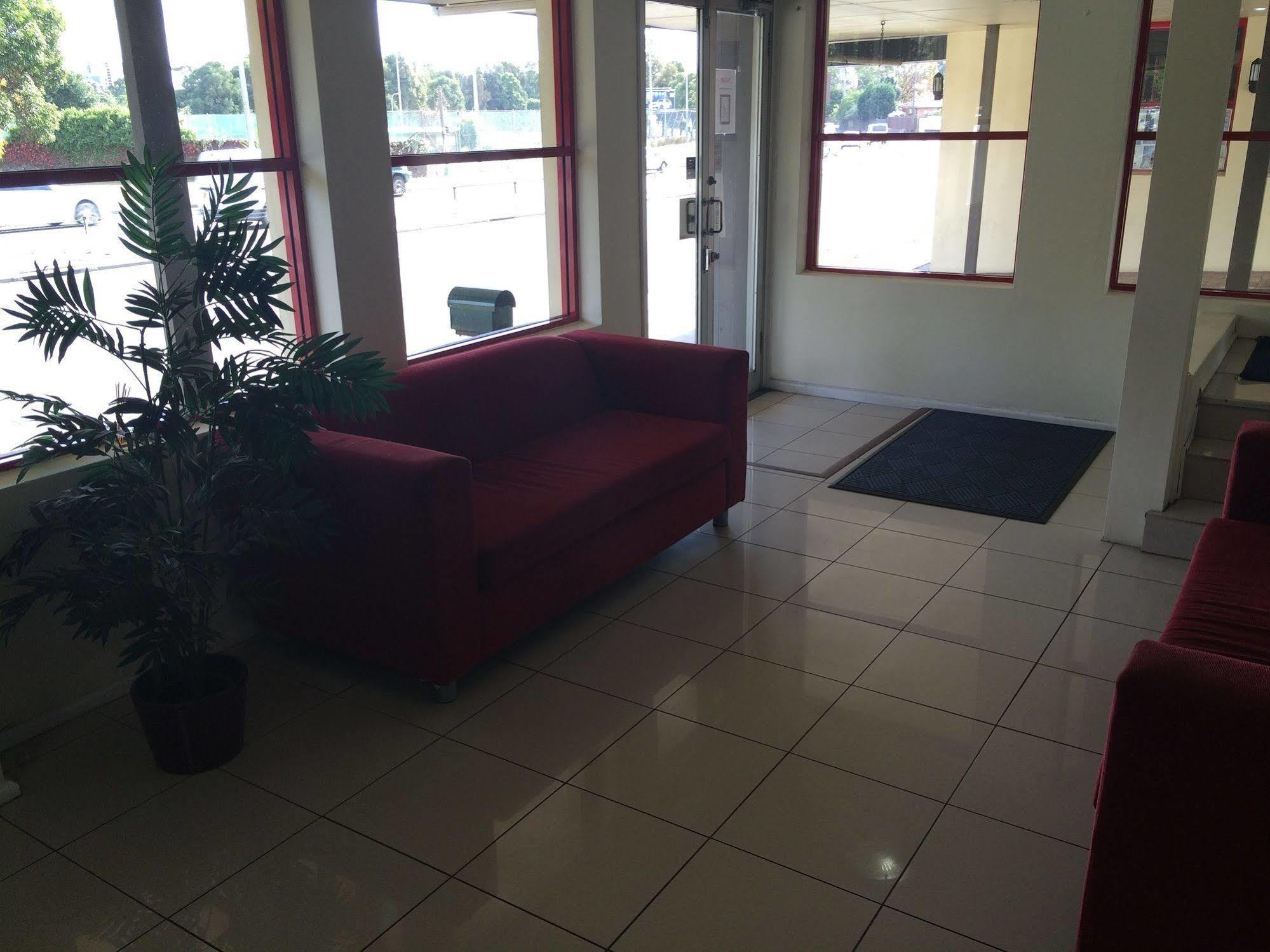 Liberty Plains Motor Inn Sidney Dış mekan fotoğraf