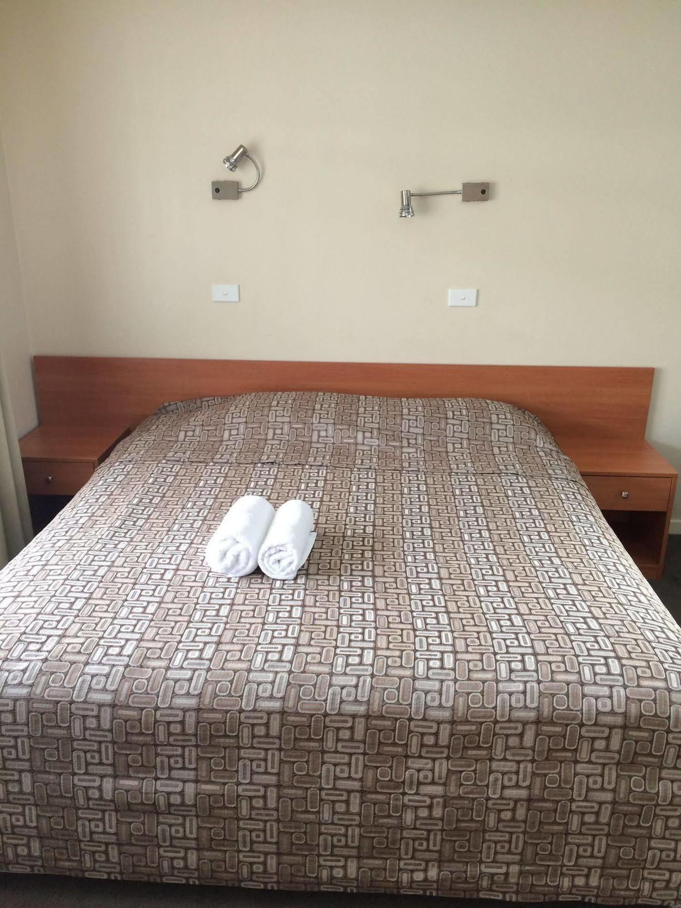 Liberty Plains Motor Inn Sidney Dış mekan fotoğraf