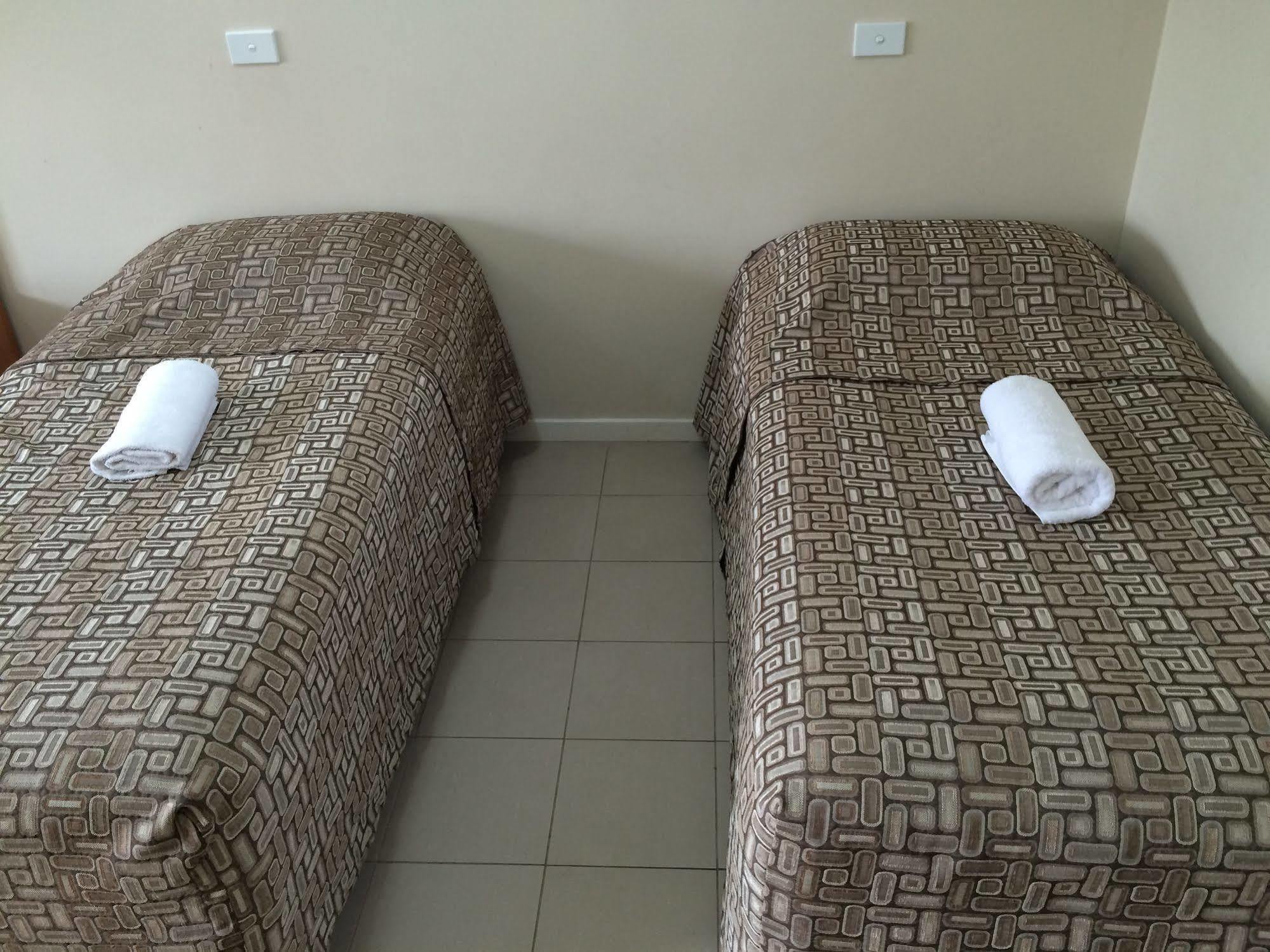 Liberty Plains Motor Inn Sidney Dış mekan fotoğraf