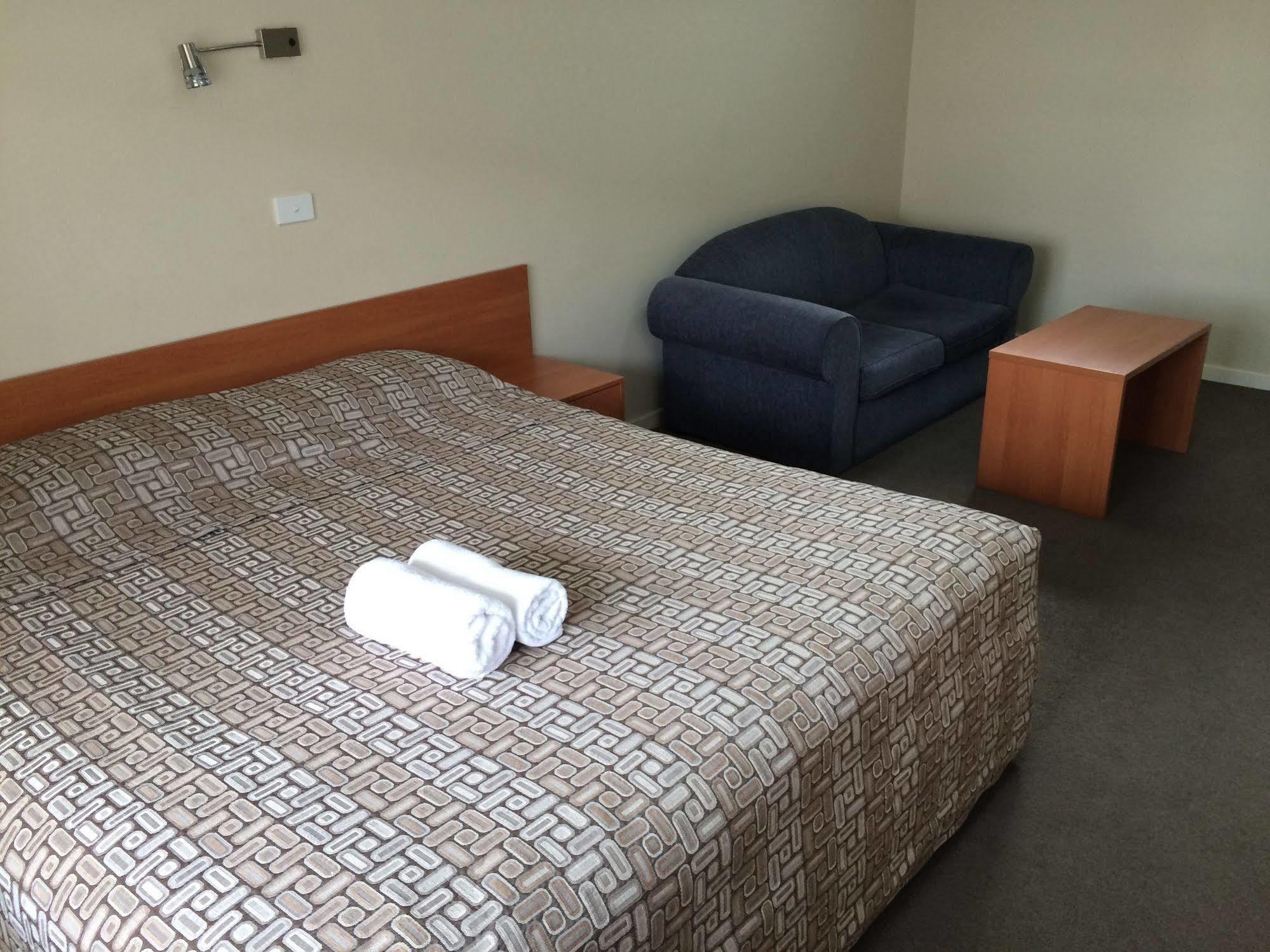 Liberty Plains Motor Inn Sidney Dış mekan fotoğraf