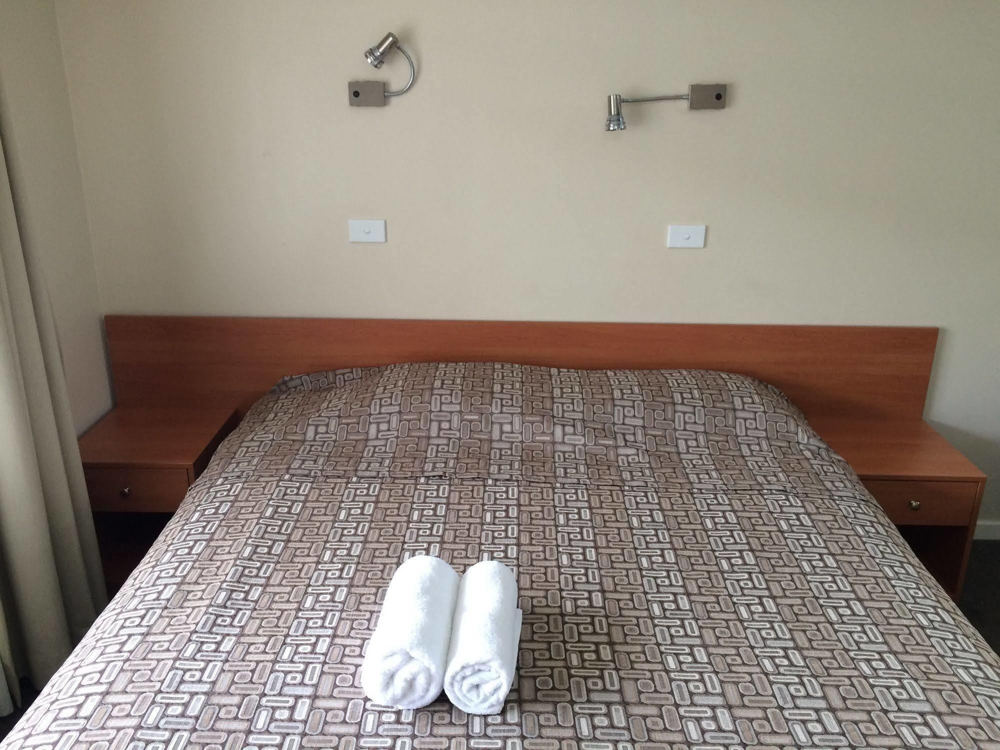 Liberty Plains Motor Inn Sidney Dış mekan fotoğraf
