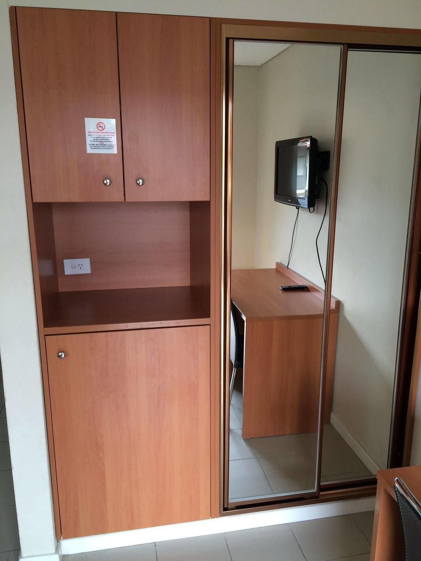 Liberty Plains Motor Inn Sidney Dış mekan fotoğraf