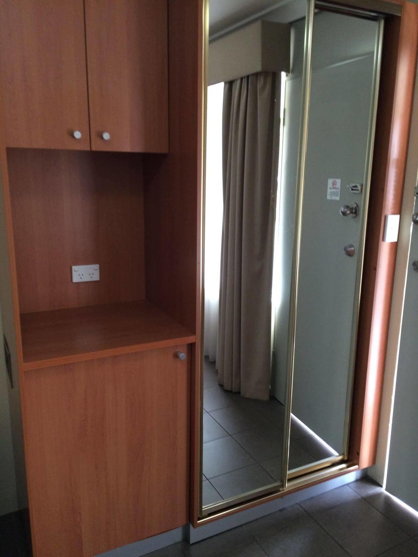 Liberty Plains Motor Inn Sidney Dış mekan fotoğraf