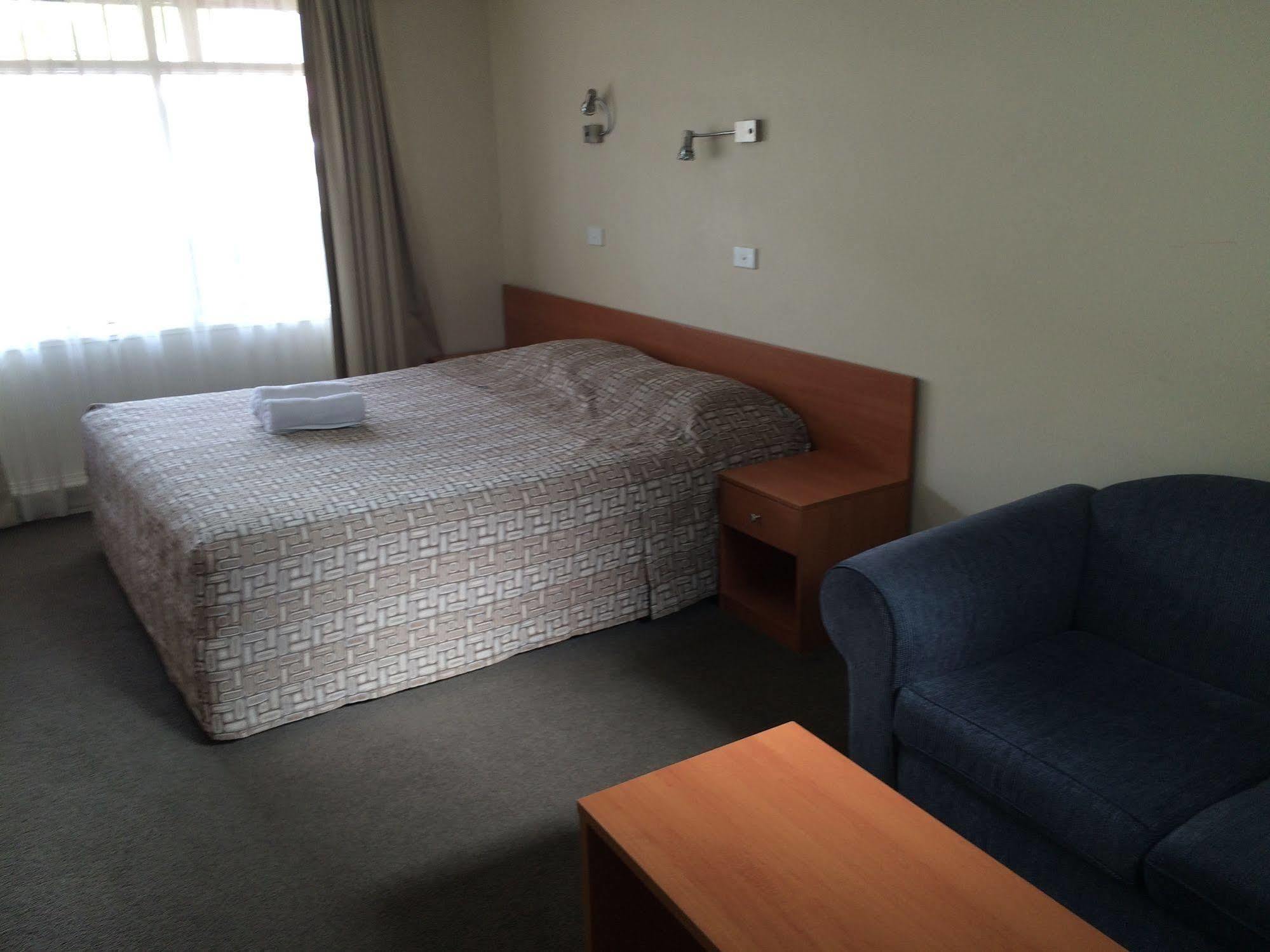 Liberty Plains Motor Inn Sidney Dış mekan fotoğraf