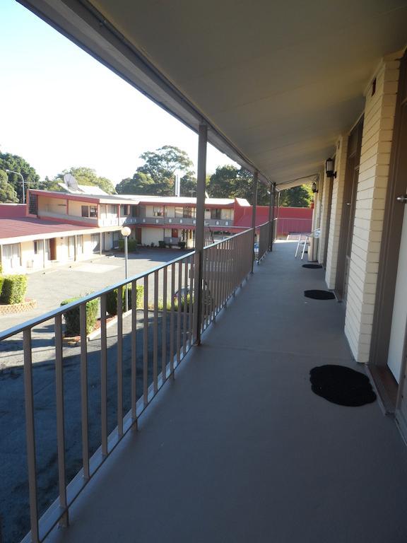 Liberty Plains Motor Inn Sidney Dış mekan fotoğraf