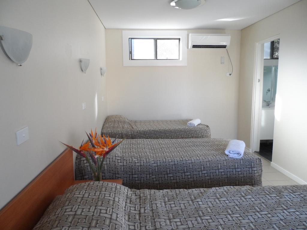 Liberty Plains Motor Inn Sidney Dış mekan fotoğraf