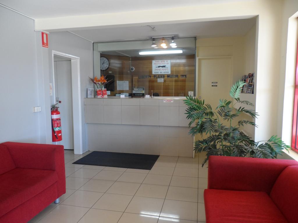 Liberty Plains Motor Inn Sidney Dış mekan fotoğraf