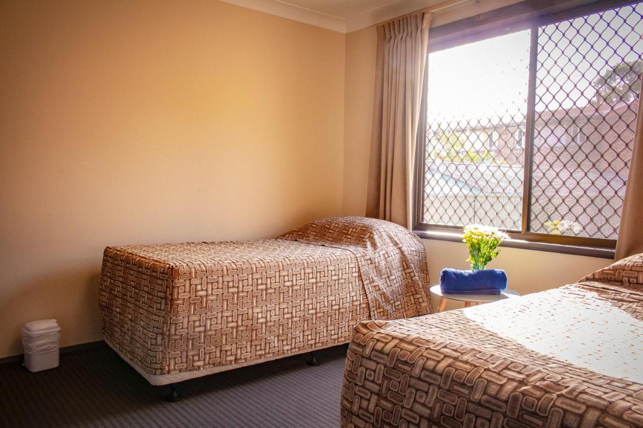 Liberty Plains Motor Inn Sidney Dış mekan fotoğraf